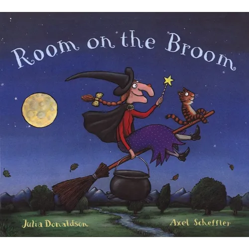 Room on the Broom