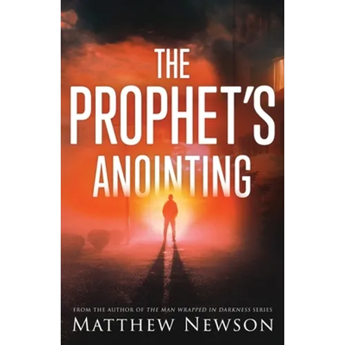 The Prophet's Anointing