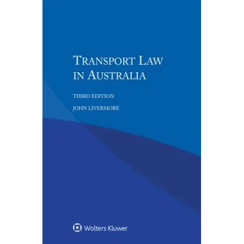 Transport Law in Australia