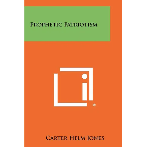 Prophetic Patriotism