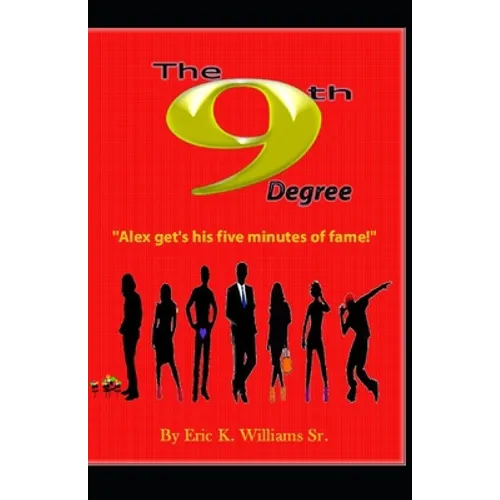 The 9th Degree: Alex gets his five minutes of fame!