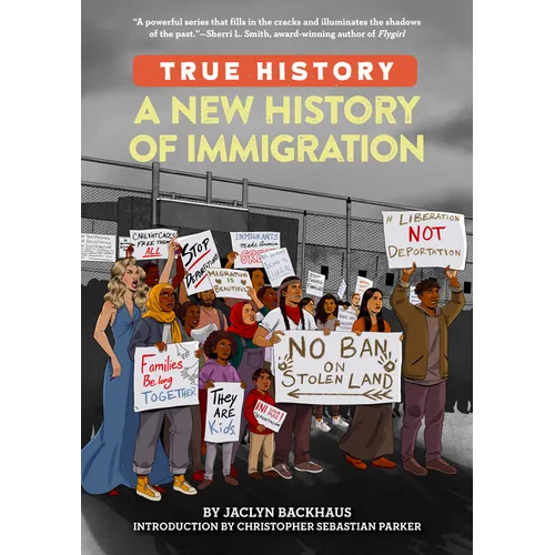 A New History of Immigration