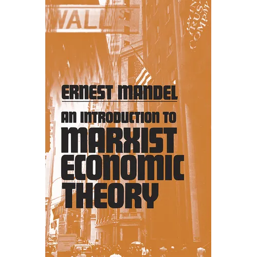 An Introduction to Marxist Economic Theory