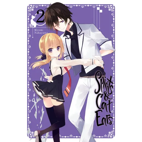 Spirits & Cat Ears, Volume 2