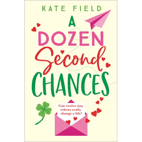 A Dozen Second Chances