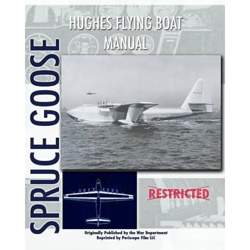 Hughes Flying Boat Manual