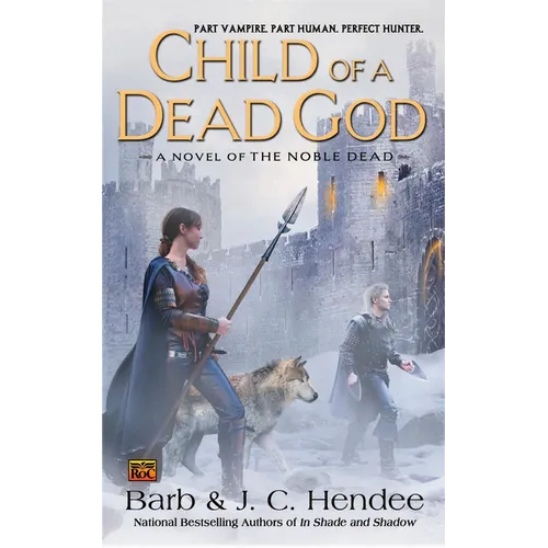 Child of a Dead God