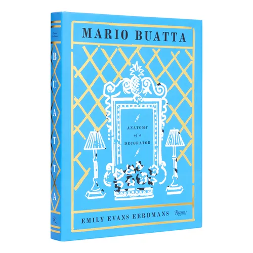 Mario Buatta: Anatomy of a Decorator