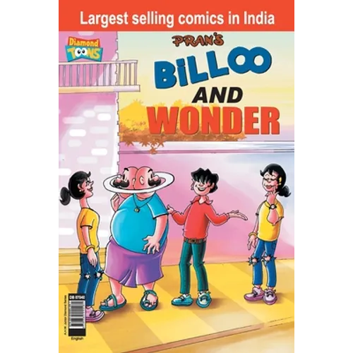 Billoo and Wonder