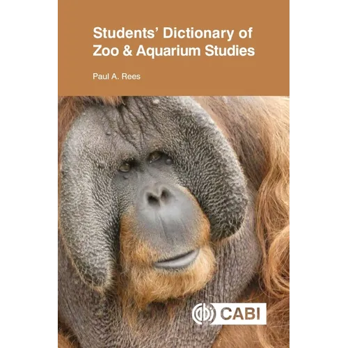 Students' Dictionary of Zoo and Aquarium Studies