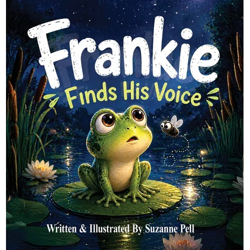 Frankie: Finds His Voice
