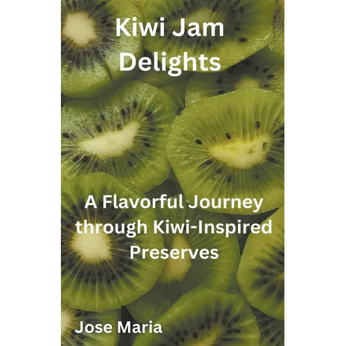Kiwi Jam Delights