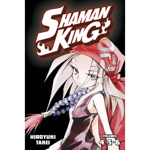 Shaman King Omnibus 2 (Vol. 4-6)