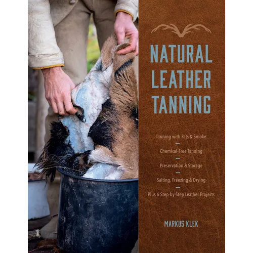 Natural Leather Tanning