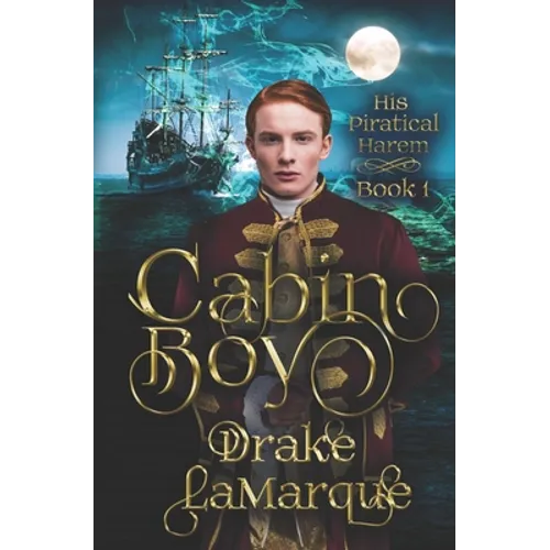 Cabin Boy: A gay harem paranormal romance