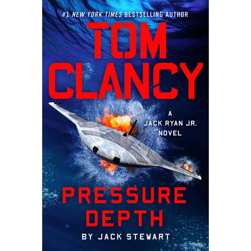 Tom Clancy Pressure Depth