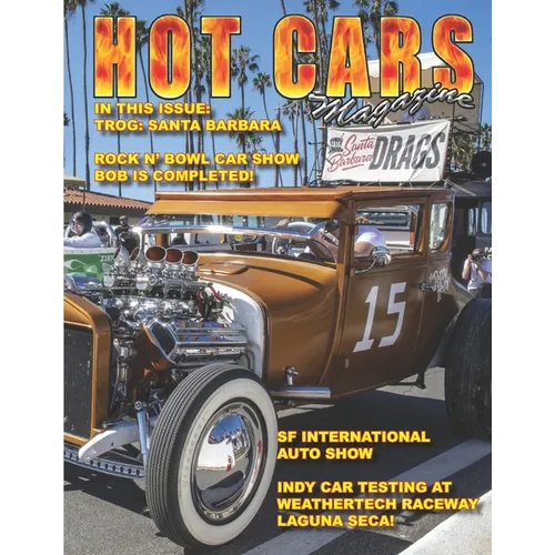 Hot Cars Magazine: TROG Santa Barbara Coverage!
