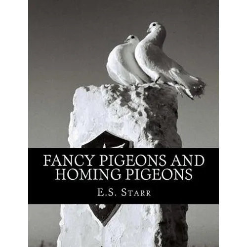 Fancy Pigeons and Homing Pigeons