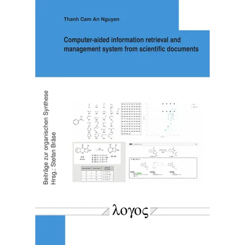 Computer-Aided Information Retrieval and Management System from Scientific Documents