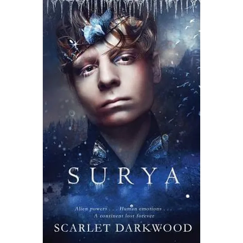 Surya: An Atlantis Novel