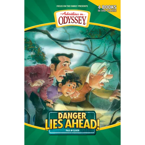 Danger Lies Ahead!