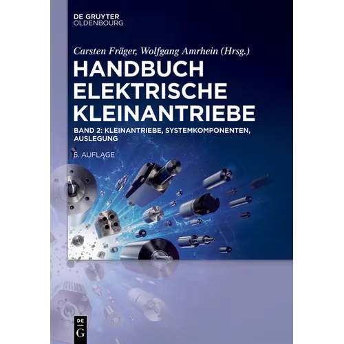 Kleinantriebe, Systemkomponenten, Auslegung