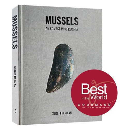 Mussels: An Homage in 50 Recipes