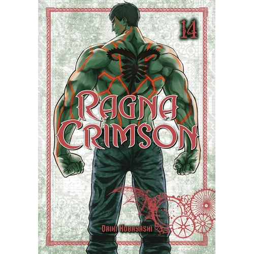 Ragna Crimson 14