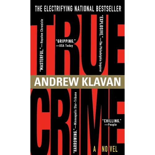 True Crime: The Novel