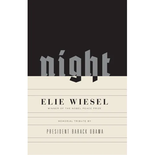 Night: A Memoir