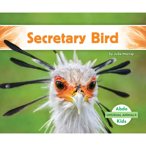 Secretary Bird