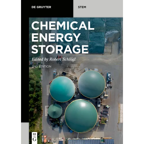 Chemical Energy Storage