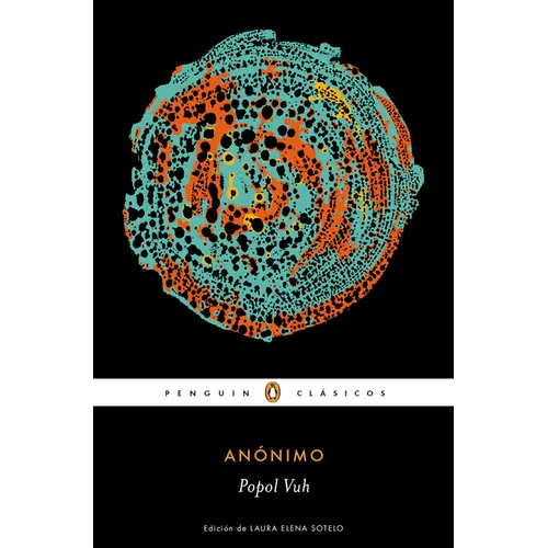 Popol Vuh (Spanish Edition)