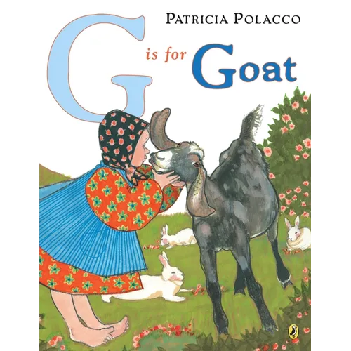 G Is for Goat