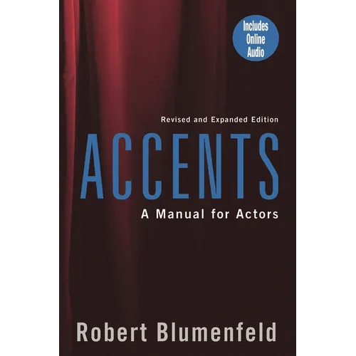 Accents: A Manual for Actors [With CDs (2)]