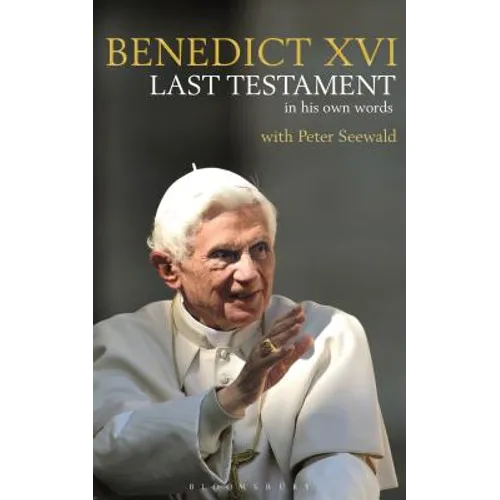 Last Testament: In His Own Words