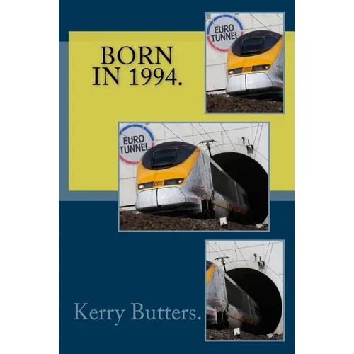 Born in 1994. Birthday Nostalgia.