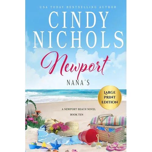 Newport Nanas Large Print Edition