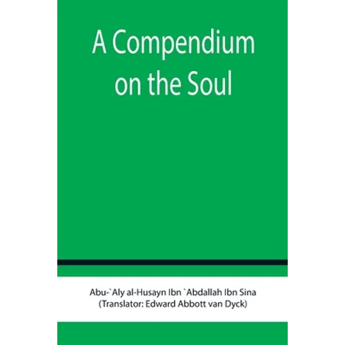 A Compendium on the Soul - Paperback