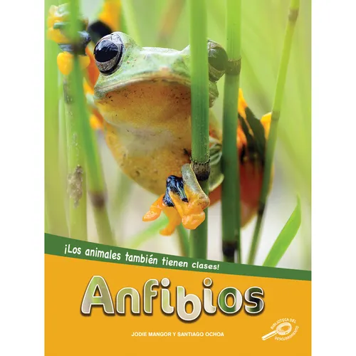 Anfibios: Amphibians