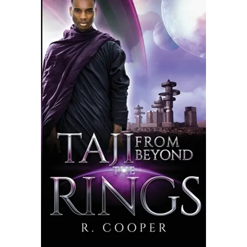 Taji From Beyond the Rings