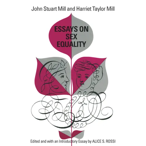 Essays on Sex Equality