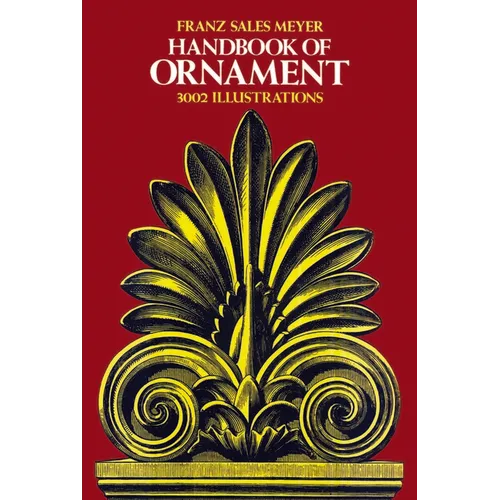 Handbook of Ornament
