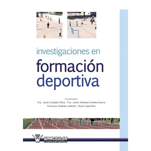 Investigaciones en formacion deportiva