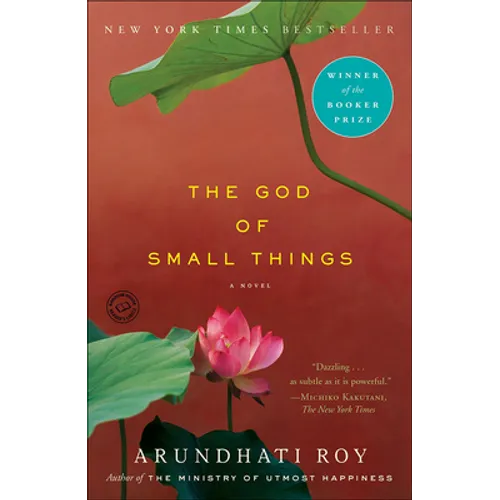 The God of Small Things