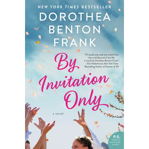 By Invitation Only