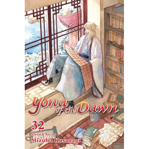 Yona of the Dawn, Vol. 32