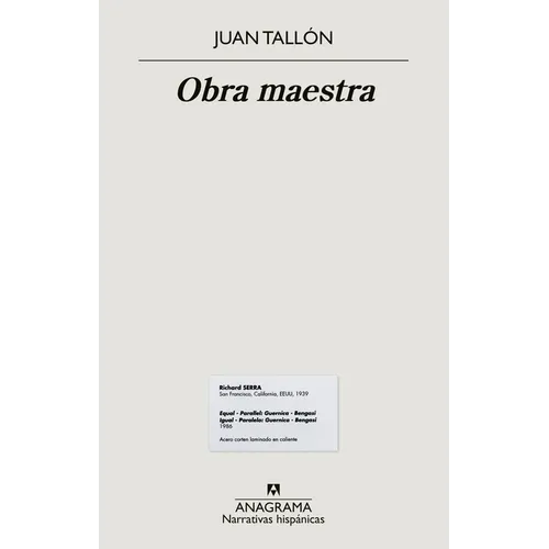Obra Maestra