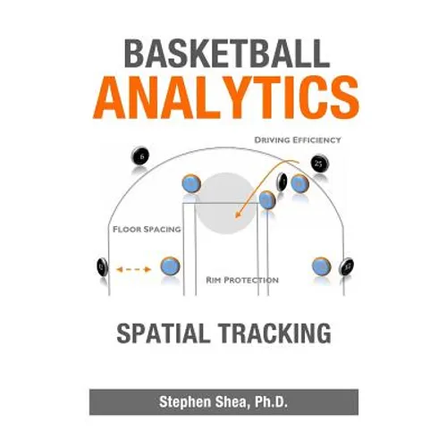 Basketball Analytics: Spatial Tracking