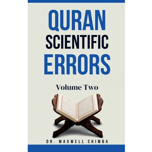 Quran Scientific Errors